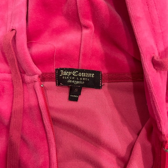 juicy couture tracksuit top - Picture 3 of 3
